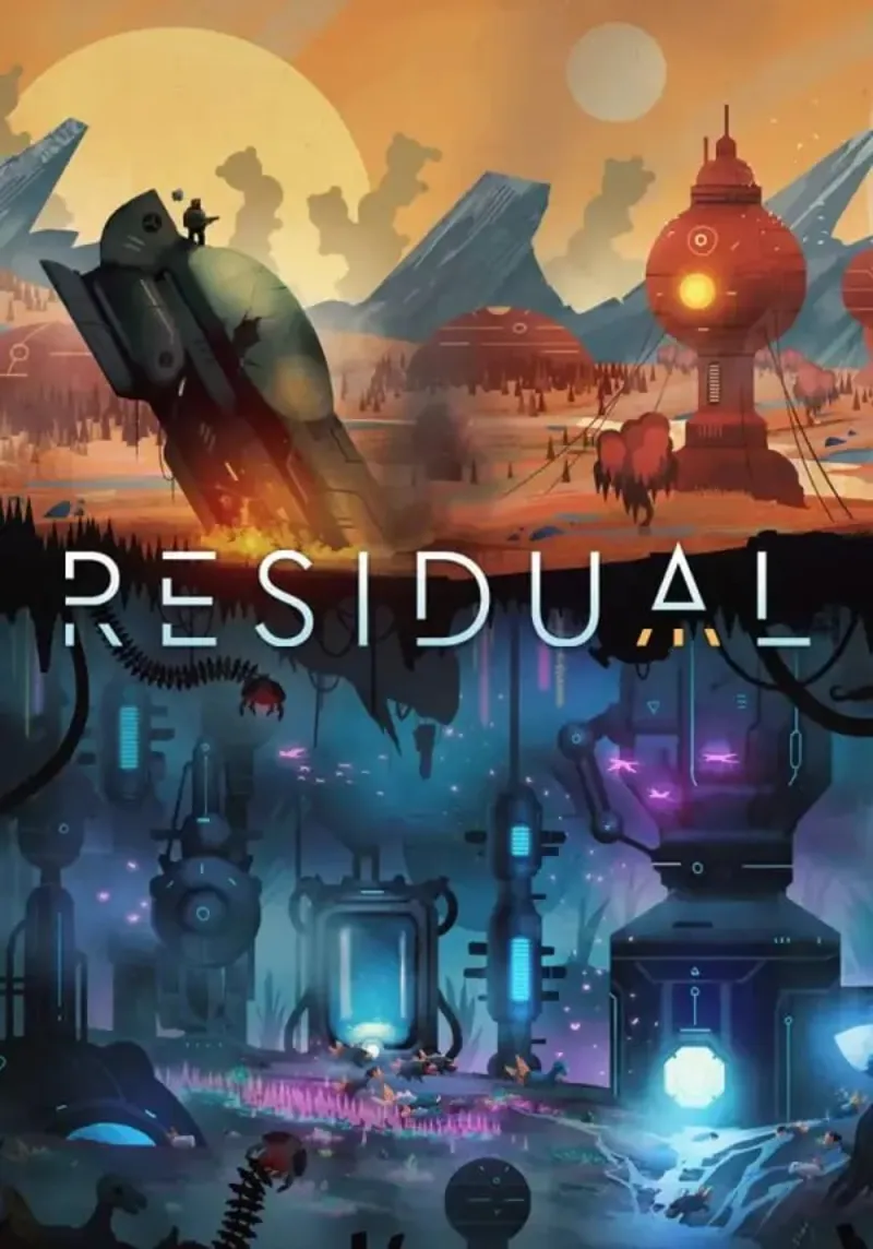 Residual| STEAM КЛЮЧ RU+CIS+MENA