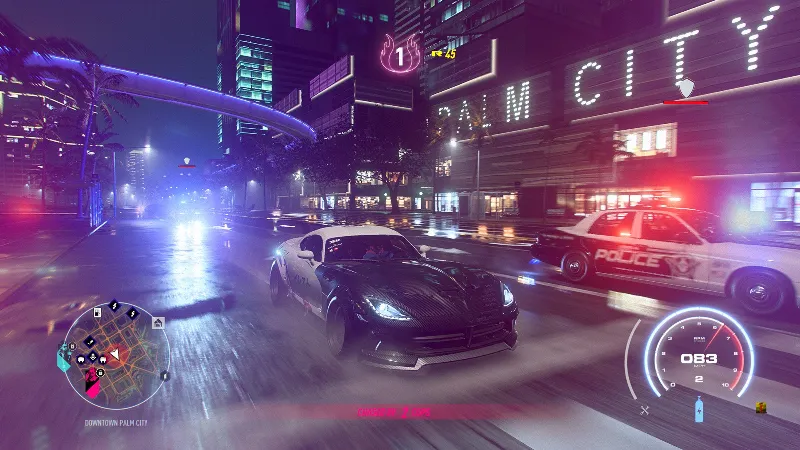 Need for Speed Heat Deluxe Edition (Steam Gift) · РФ и весь мир
