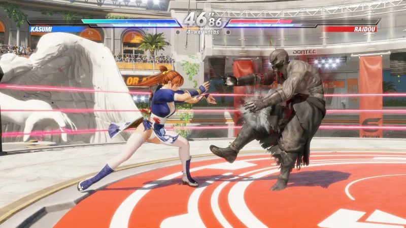 DEAD OR ALIVE 6 Last Round NA/ Steam КЛЮЧ