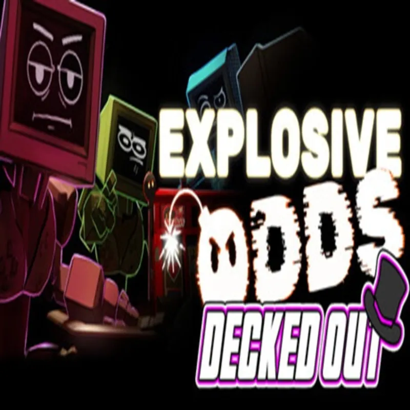 Explosive Odds (Steam ключ / РФ+Весь Мир)
