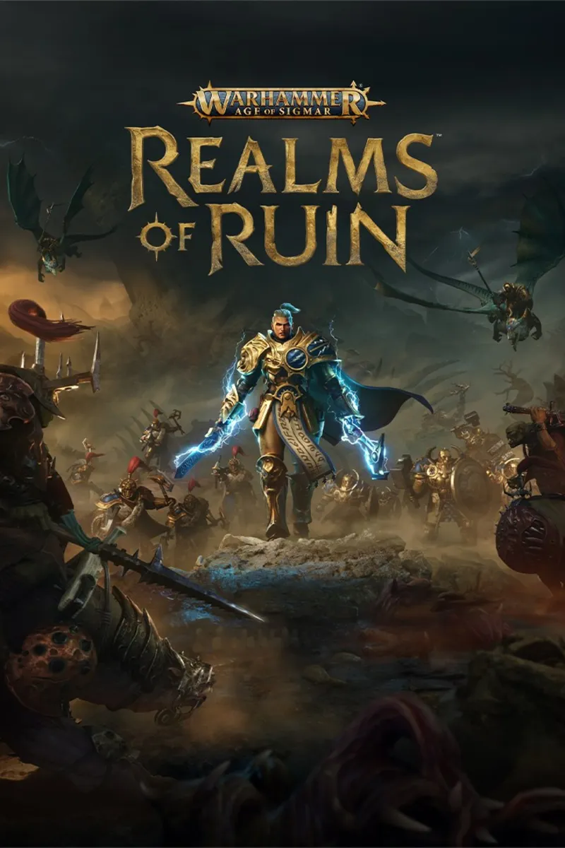 Warhammer Age of Sigmar: Realms of Ruin | XBOX | На любой аккаунт