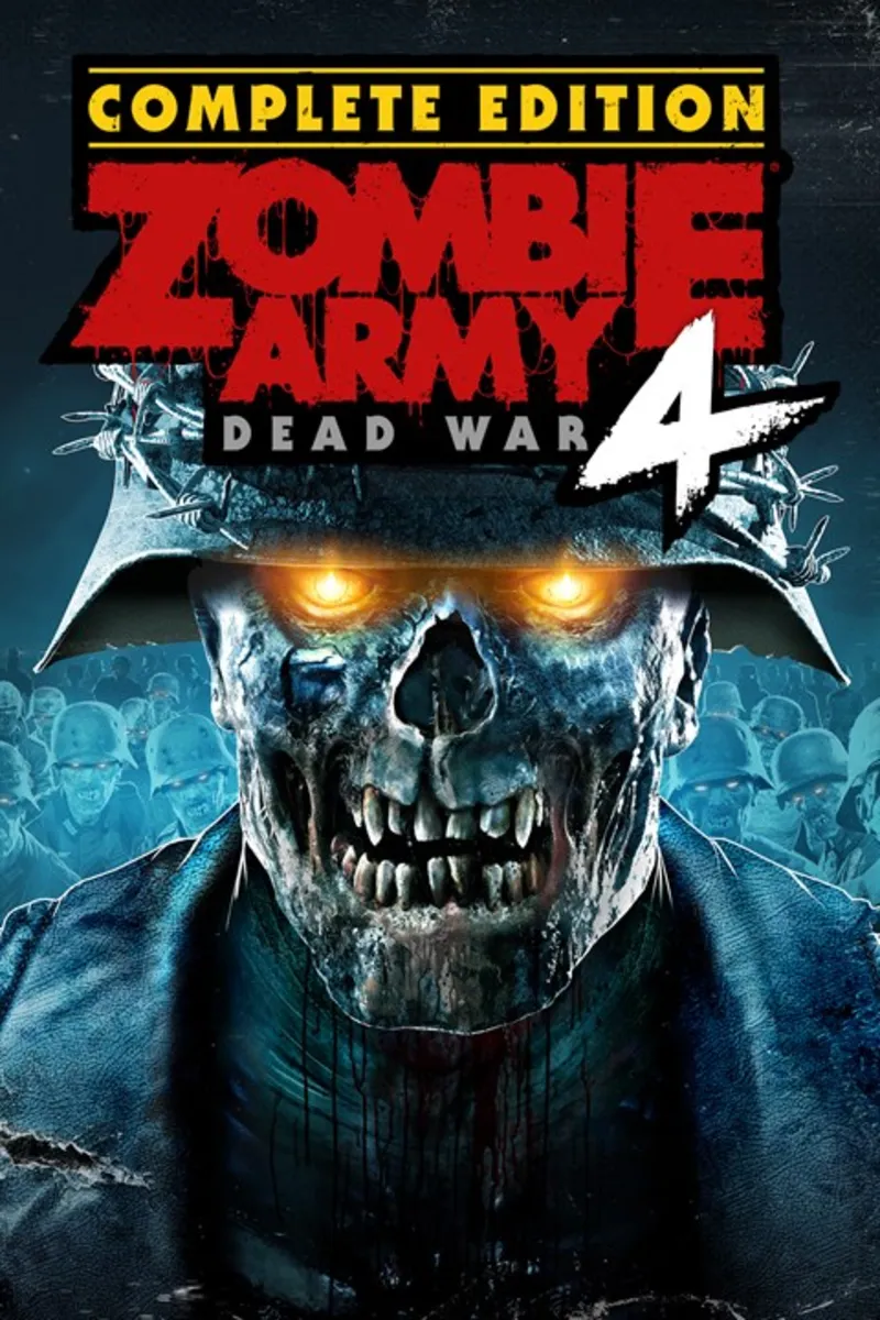 Zombie Army 4 Complete Edition Xbox One|X|S активация