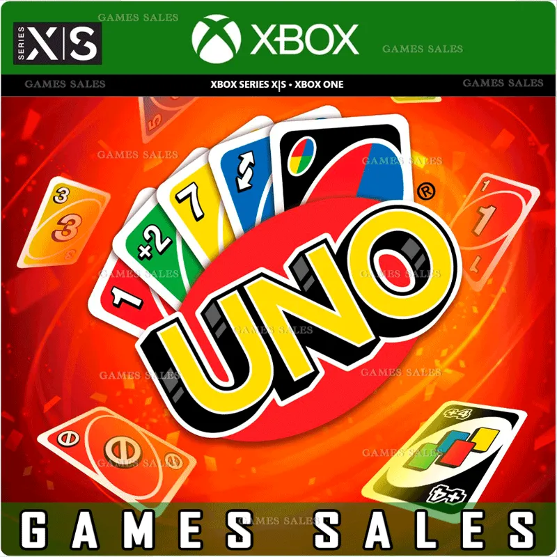 UNO XBOX ONE|XS КЛЮЧ