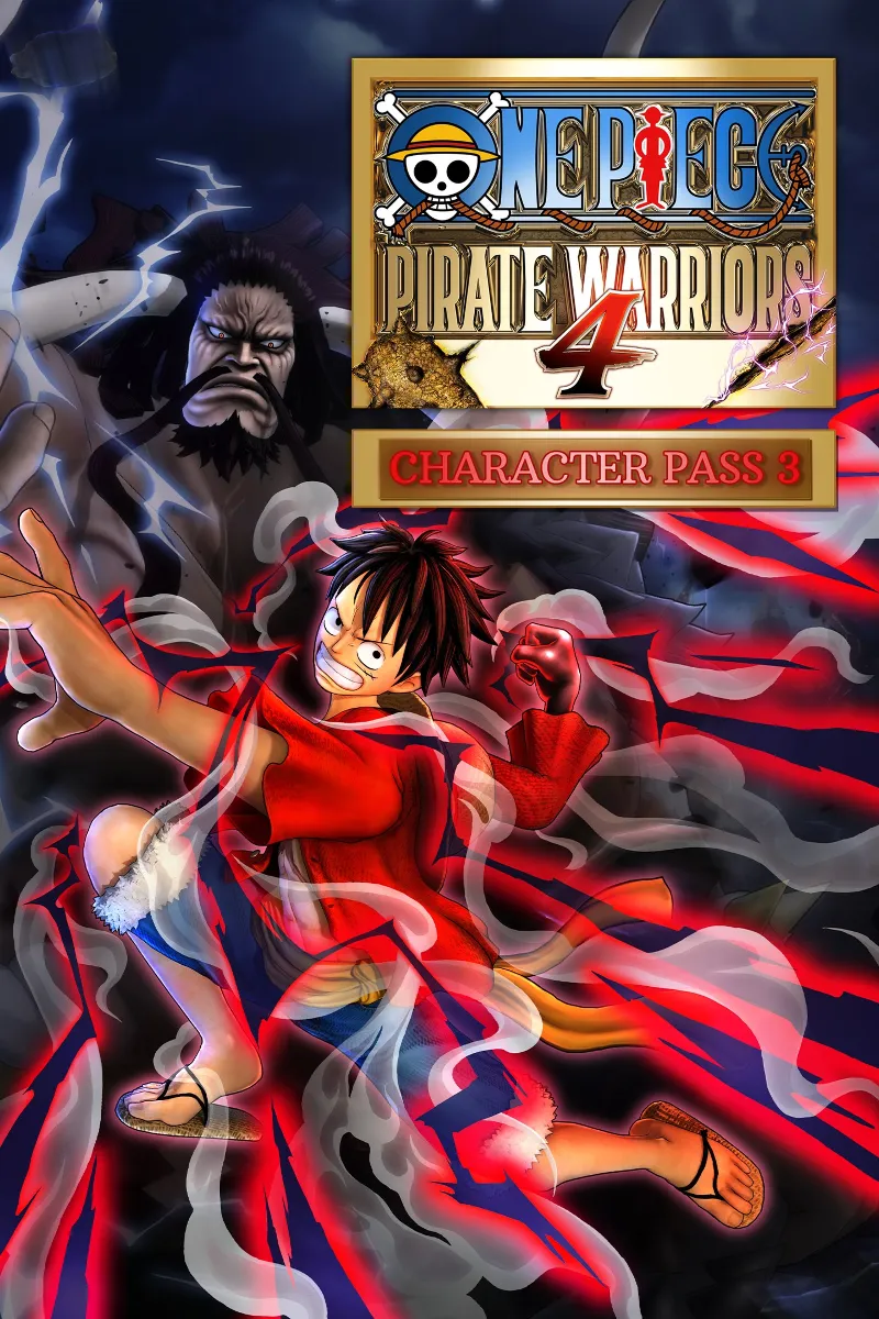 ONE PIECE: PIRATE WARRIORS 4 Character Pass 3 | XBOX | На любой аккаунт