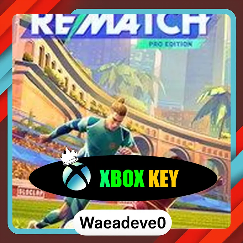 REMATCH - PRO EDITION (PC/Xbox Series X|S) XBOX LIVE Key EUROPE