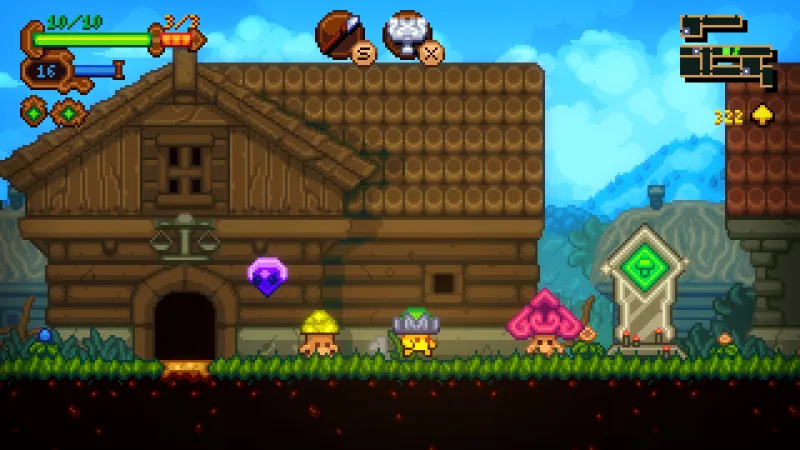 Lone Fungus: Melody of Spores СТИМ Steam Gift
