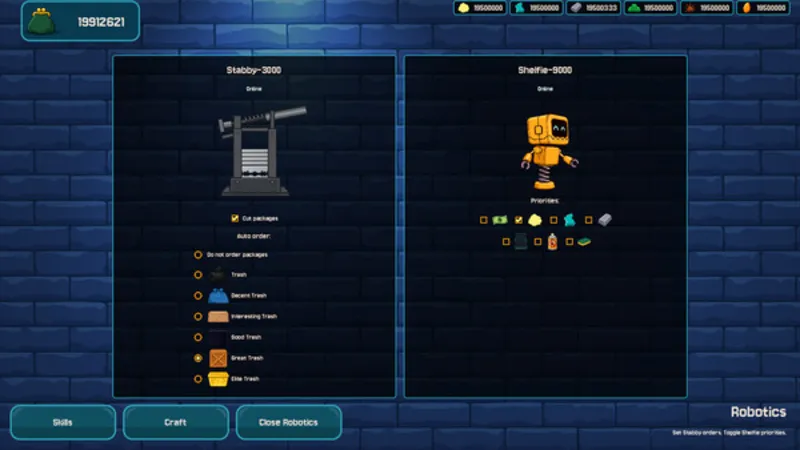 Trashy Cashy STEAM GIFT AUTO RU+МИР