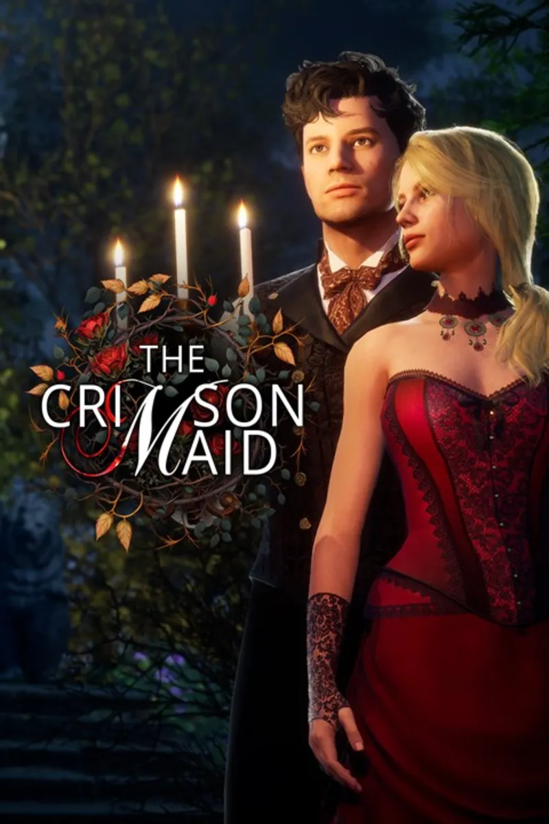 The Crimson Maid Xbox Series X|S активация