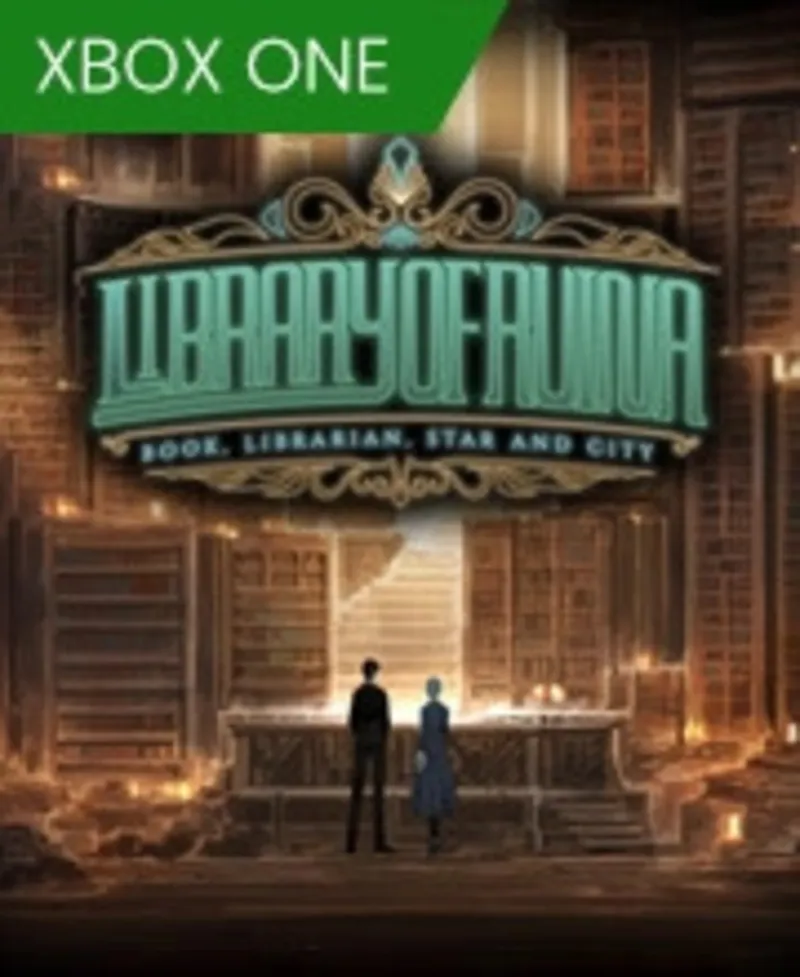 Library Of Ruina Xbox One Series XS