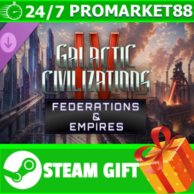 Galactic Civilizations IV - Expansion Pass 2 STEAM