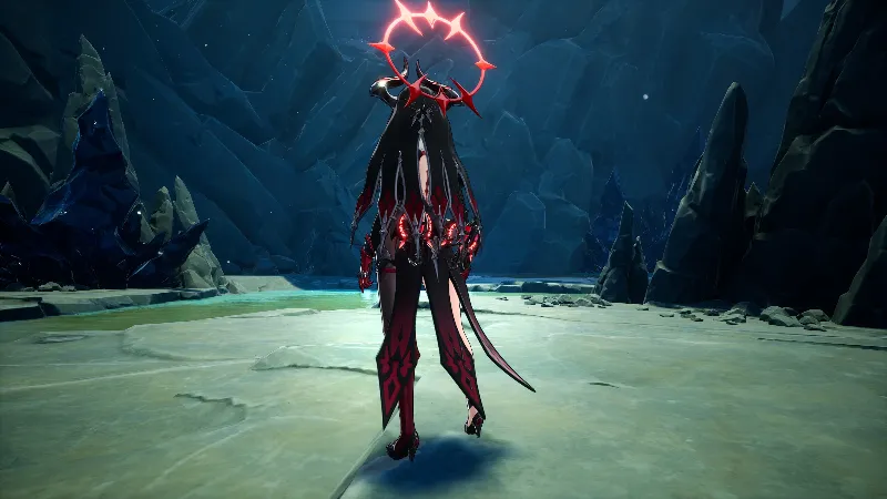 DragonSword : Awakening - Costume : Black-Dyed Vestment DLC АВТОДОСТАВКА STEAM РОССИЯ