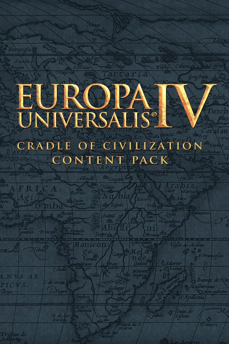 Europa Universalis IV: Cradle of Civilization Content Pack | PC | На любой аккаунт