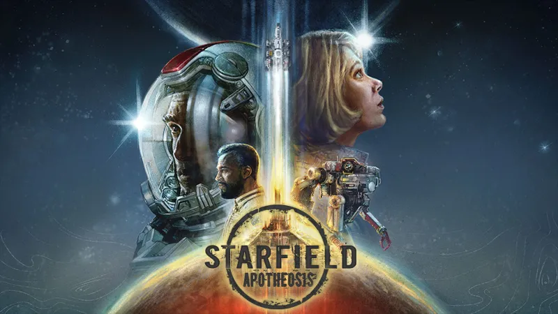 Starfield PS 5 Украина, Турция