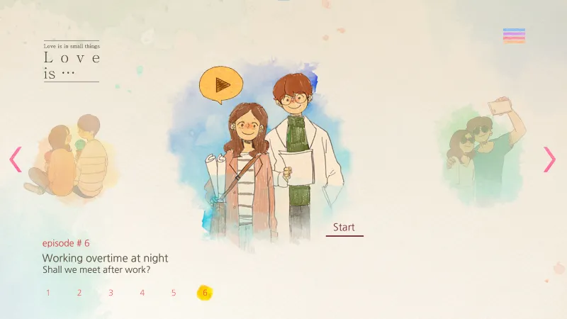 Love is… (Steam ключ / РФ+Весь Мир)