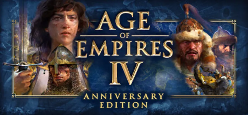 Age of Empires IV: Anniversary Edition / Steam Ключ / Все регионы | АВТОВЫДАЧА 24/7