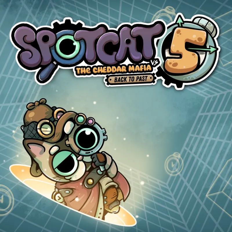 SpotCat vs The Cheddar Mafia Back To Past | XBOX+PC | На любой аккаунт