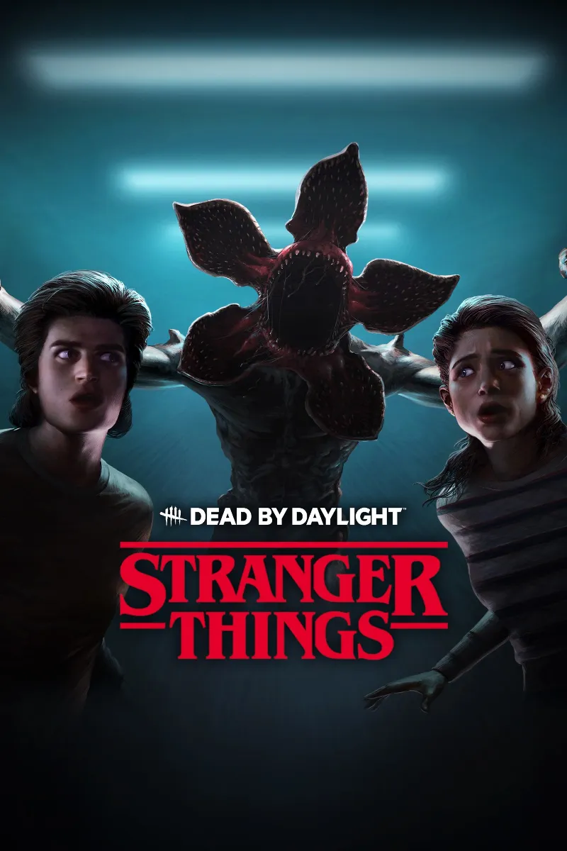 Dead by Daylight: STRANGER THINGS Chapter | XBOX | На любой аккаунт