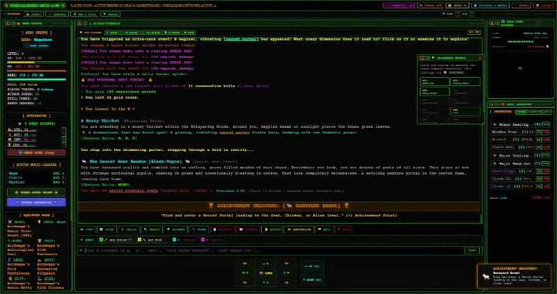ВСЕ СТРАНЫ+РОССИЯ Portalborn STEAM GIFT