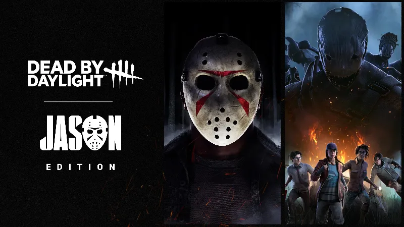 DEAD BY DAYLIGHT: JASON EDITION XBOX ONE|XS КЛЮЧ