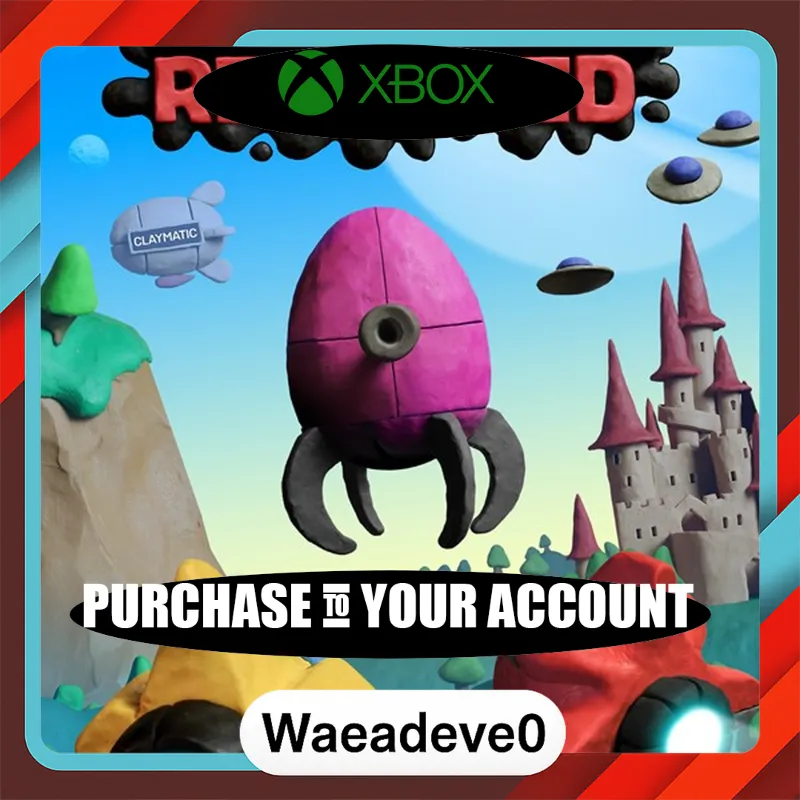 Platypus Reclayed Xbox – Purchase for Your Account