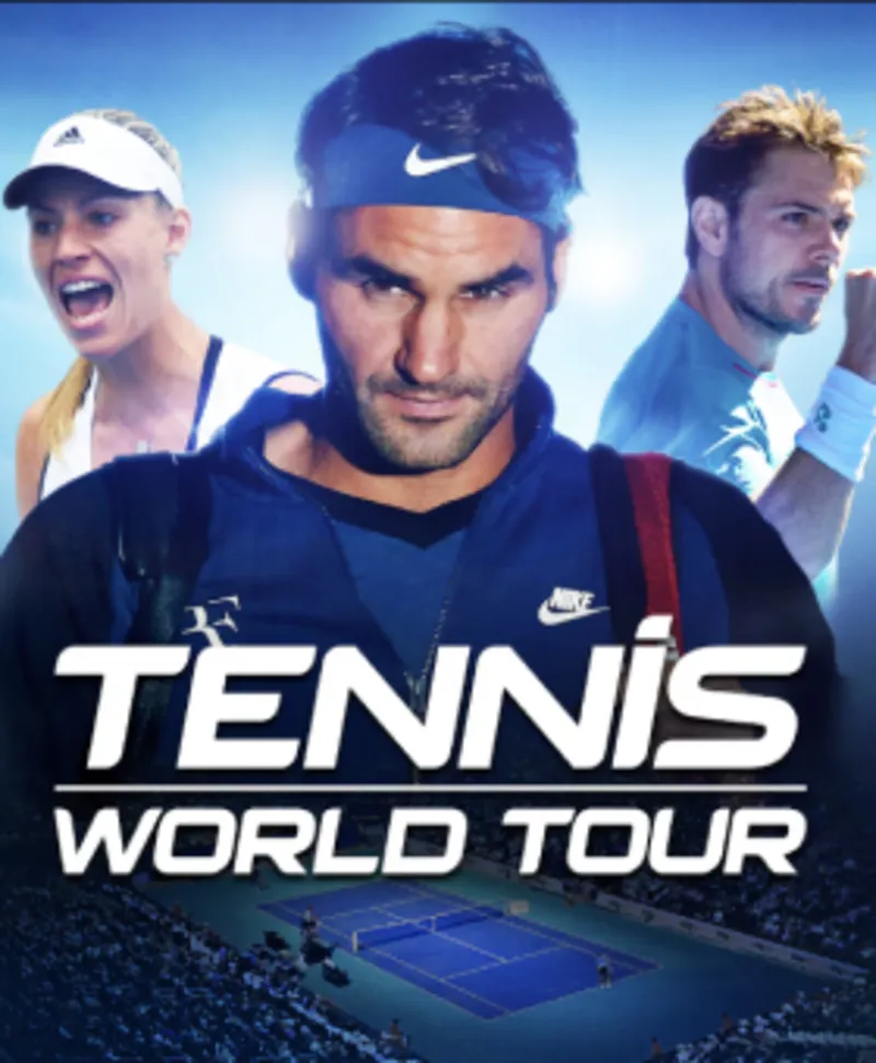 Tennis World Tour (PS4/RUS) П1 - Оффлайн