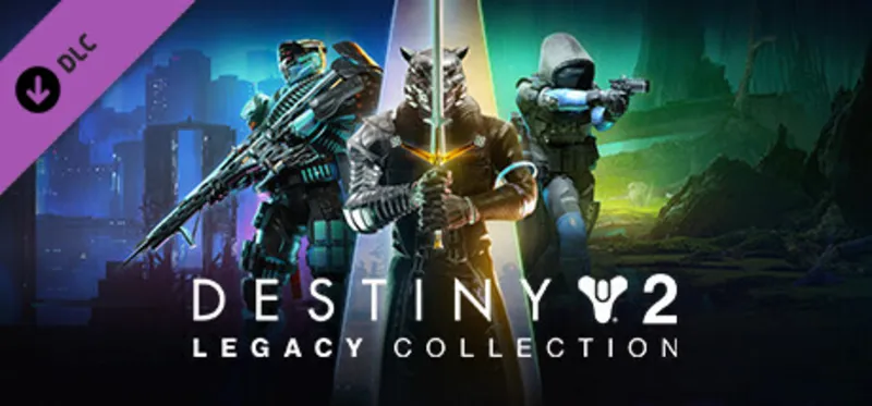 Destiny 2: Legacy Collection (2024) DLC / Steam Ключ / Все регионы | АВТОВЫДАЧА 24/7