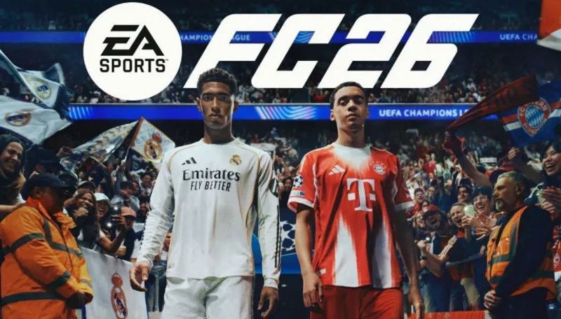 FC 26 + UFC 6 + FORZA HORIZON 6 XBOX One/Series X|S Аккаунт