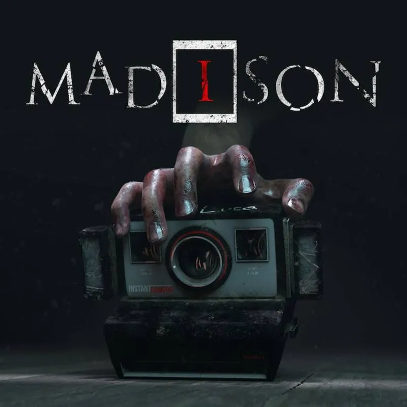 MADiSON PS4 PS5 П2 П3