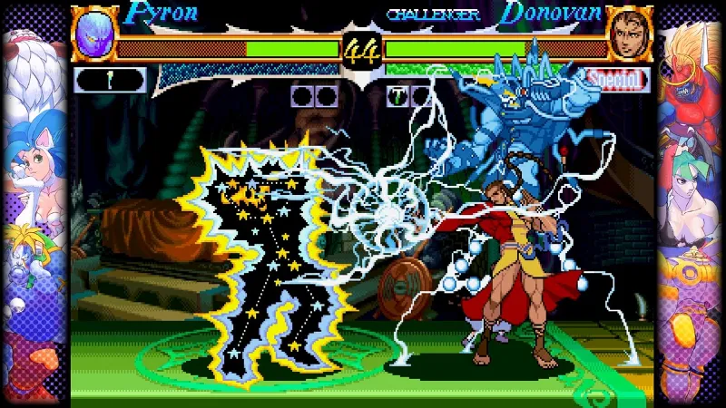 Набор Capcom Fighting Collection 1 + 2 Xbox активация