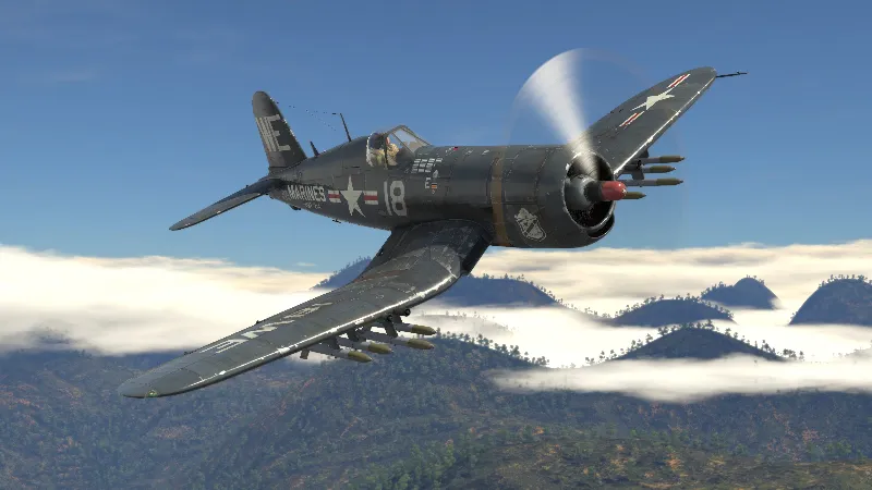 War Thunder - Набор F4U-4B Corsair XBOX SERIES S|X + ONE + PC (WIN) КЛЮЧ/КОД СРАЗУ