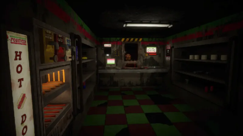 Retail Hell STEAM GIFT AUTO RU+МИР