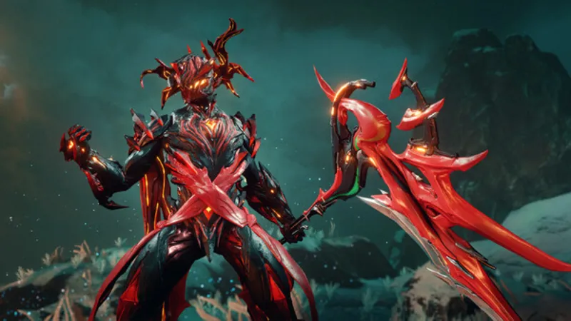 Warframe: Constellations Complete Collection STEAM GIFT AUTO RU+МИР