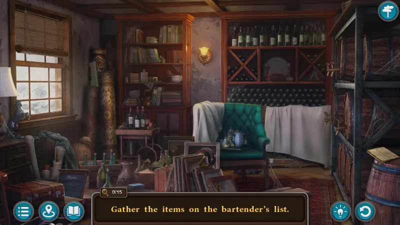 ВСЕ СТРАНЫ+РОССИЯ Mystery Detective Adventure 2