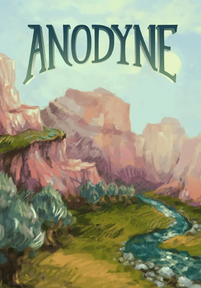 Anodyne| STEAM КЛЮЧ РФ+СНГ