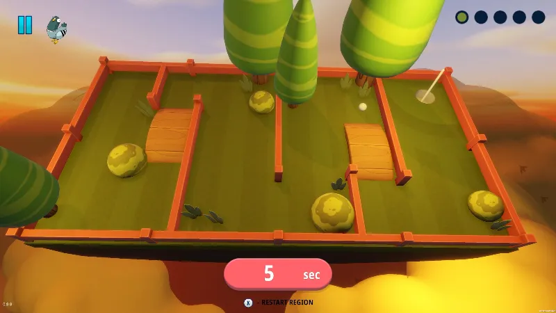 ВСЕ СТРАНЫ+РОССИЯ Tilt It! Golf STEAM GIFT