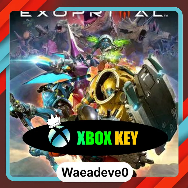 Exoprimal PC/XBOX LIVE Key TURKEY