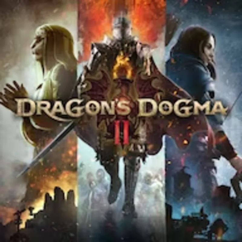 Dragons Dogma 2 для PS5 | Турция | Украина | 0% комиссия