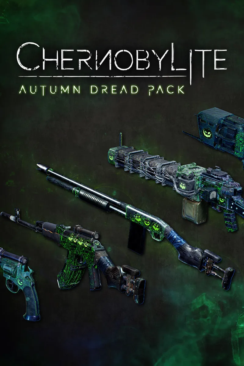 Chernobylite - Autumn Dread Pack | XBOX | На любой аккаунт