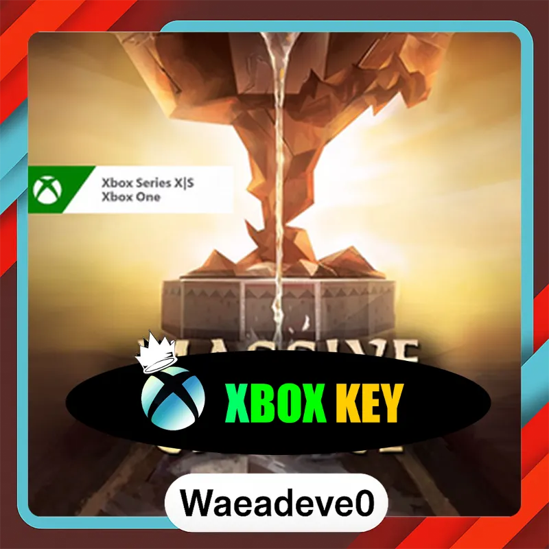 Massive Chalice XBOX LIVE Key TURKEY