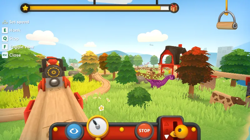 ВСЕ СТРАНЫ+РОССИЯ BRIO World - Railway STEAM GIFT