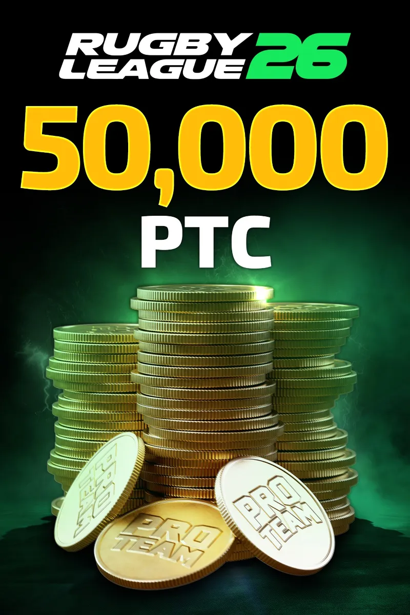 Rugby League 26 - 50000 Pro Team Coins | XBOX | На любой аккаунт