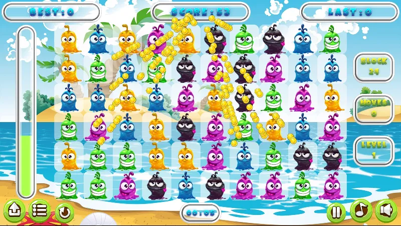Poop Match 3 | XBOX+PC | На любой аккаунт