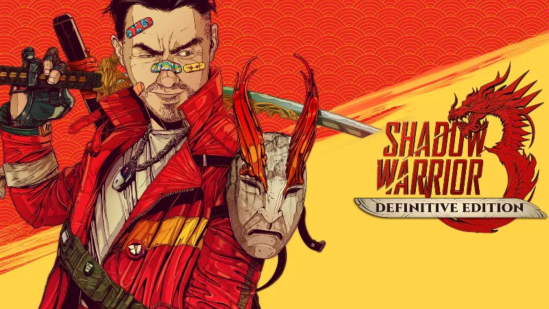 Shadow Warrior 3 Definitive Edition XBOX