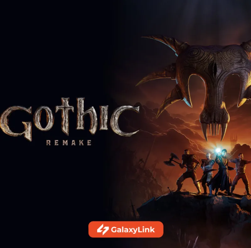 Gothic 1 Remake | PS4/5 | TR/IN/PL/UK/US