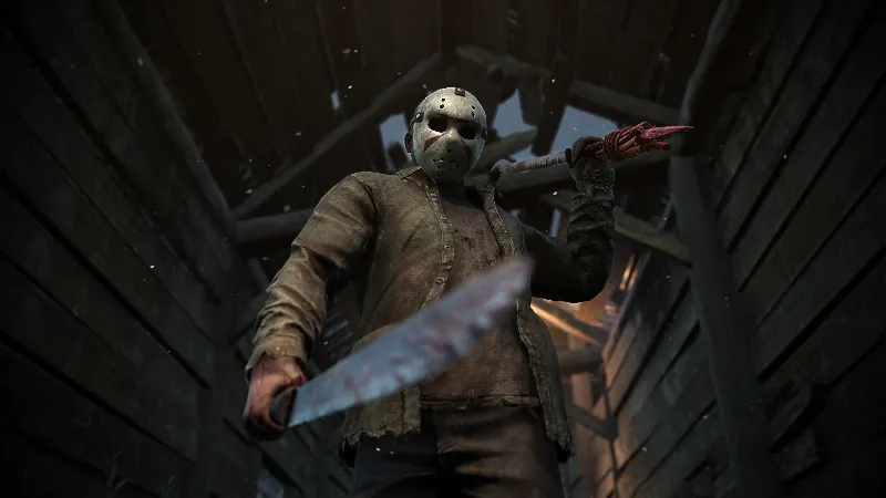 DEAD BY DAYLIGHT: JASON XBOX ONE|XS КЛЮЧ