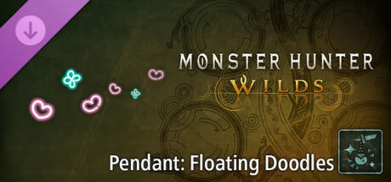 Monster Hunter Wilds - Pendant Set Vol. 5 STEAM GIFT AUTO RU+МИР