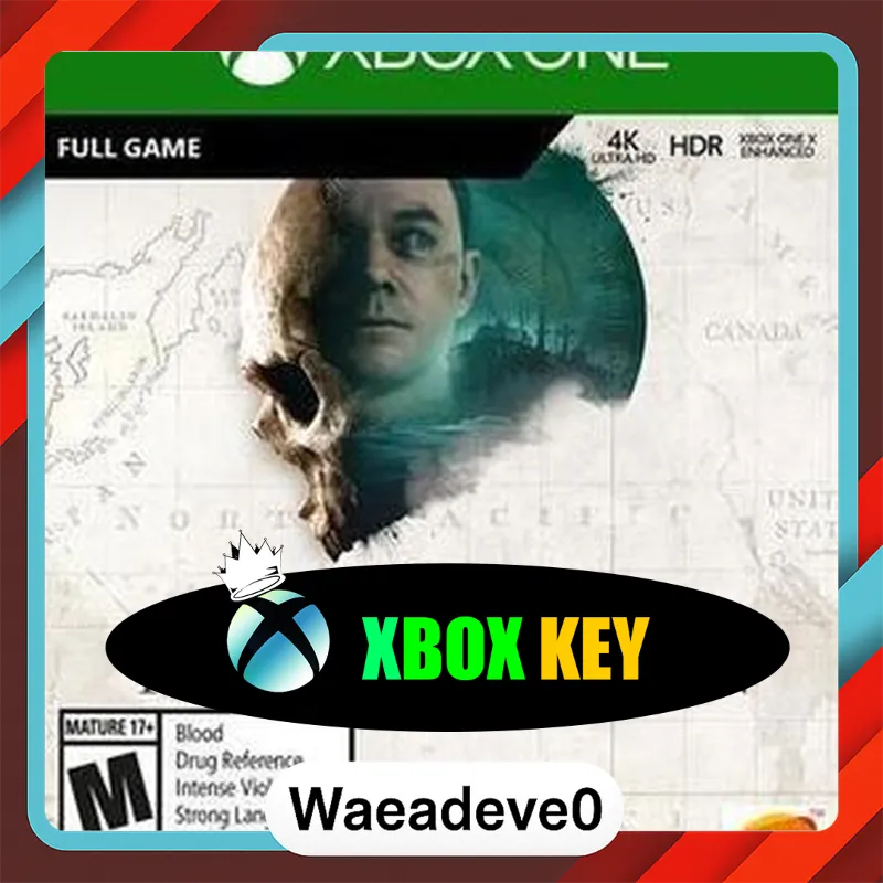 The Dark Pictures Anthology: Man of Medan (Xbox One) Xbox Live Key GLOBAL