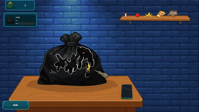 Trashy Cashy АВТОДОСТАВКА STEAM GLOBAL МГНОВЕННО ЛИЦЕНЗИЯ