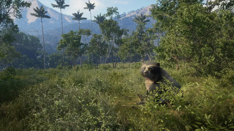 theHunter: Call of the Wild - Peru Hunting Reserve XBOX SERIES S|X + ONE КЛЮЧ/КОД СР