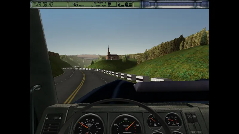 Дальнобойщики 2 (Hard Truck 2: King of the Road) (Steam Ключ / РФ + СНГ)